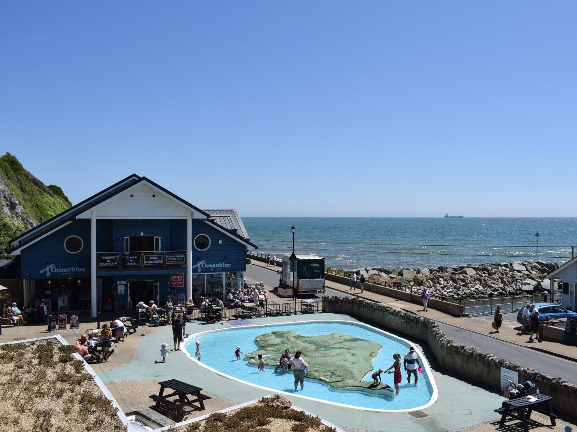 Hill House Bakery Ventnor Exterior foto
